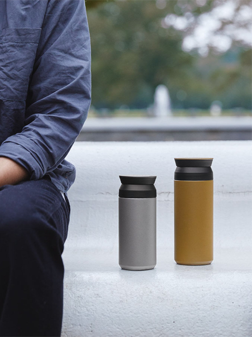 KINTO Travel Tumbler (500ml/17oz)