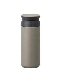 Photo of KINTO Travel Tumbler (500ml/17oz) ( Khaki Standard ) [ KINTO ] [ Reusable Cup ]