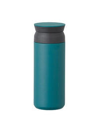 Photo of KINTO Travel Tumbler (500ml/17oz) ( Turquoise Standard ) [ KINTO ] [ Reusable Cup ]