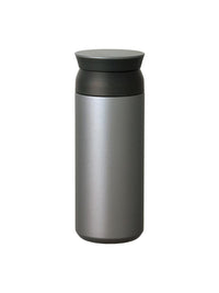 Photo of KINTO Travel Tumbler (500ml/17oz) ( Silver ) [ KINTO ] [ Reusable Cups ]