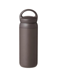 Photo of KINTO Day Off Tumbler (500ml/17oz) ( Dark Grey ) [ KINTO ] [ Reusable Cup ]