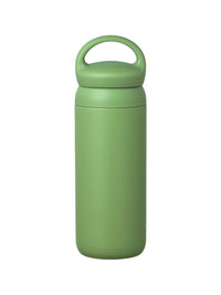 Photo of KINTO Day Off Tumbler (500ml/17oz) ( Green ) [ KINTO ] [ Reusable Cup ]