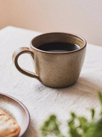 Photo of KINTO TERRA Mug (300ml/10.2oz) ( ) [ KINTO ] [ Coffee Cups ]