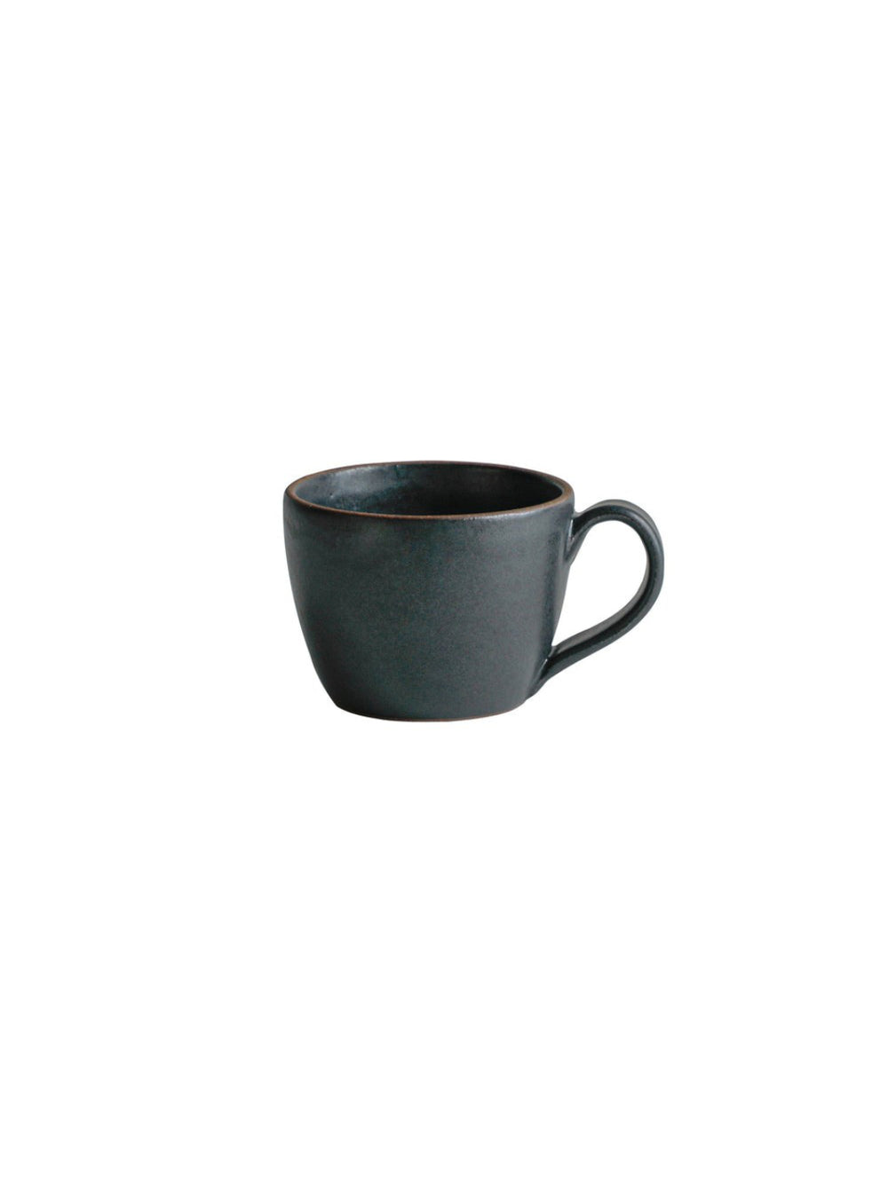 Photo of KINTO TERRA Mug (300ml/10.2oz) ( Black ) [ KINTO ] [ Coffee Cups ]