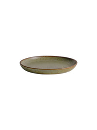 Photo of KINTO TERRA Plate (⌀180mm/7.2in) ( Beige ) [ KINTO ] [ Plates ]