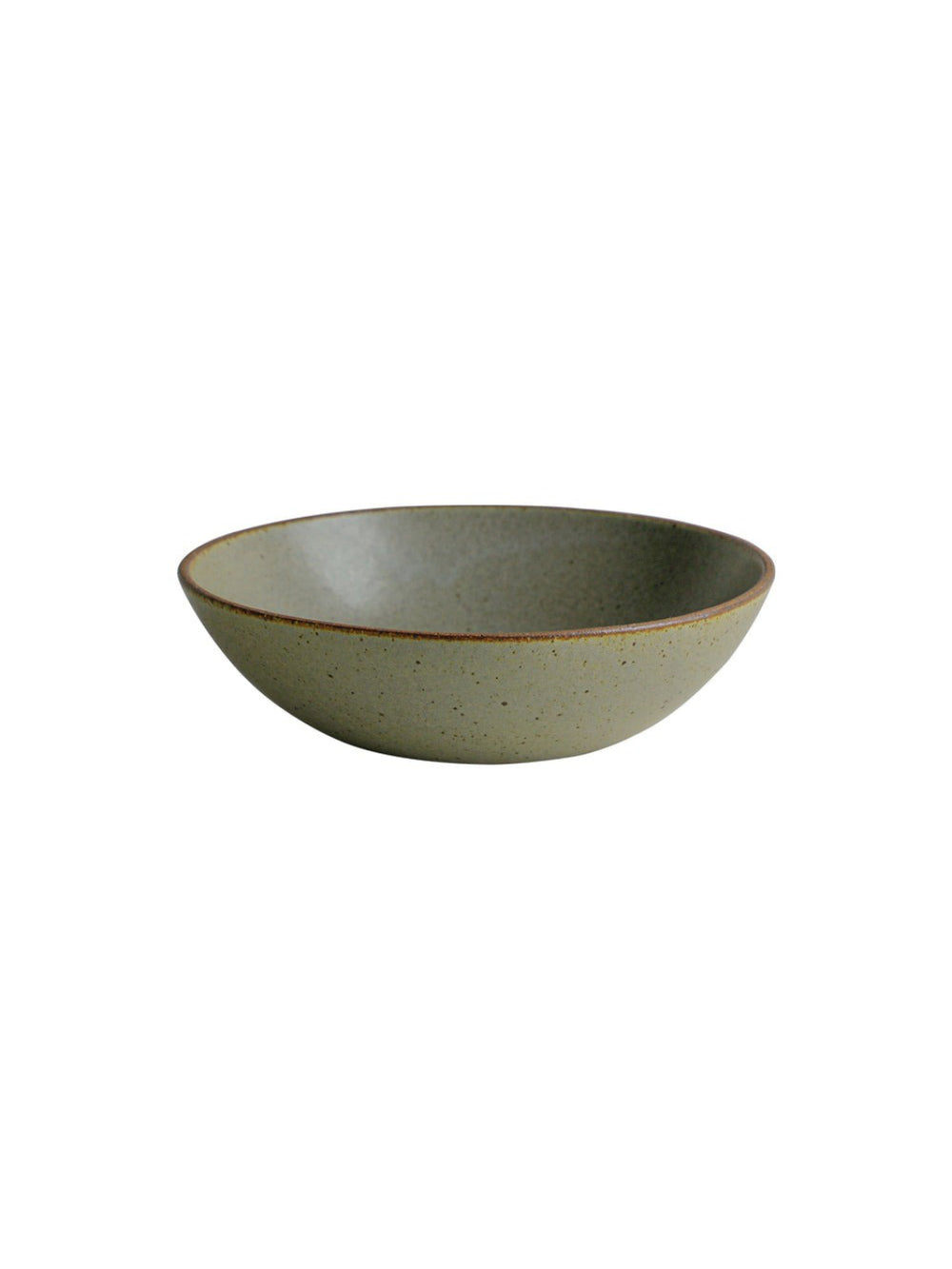 Photo of KINTO TERRA Bowl (⌀190mm/7.5in) ( Beige ) [ KINTO ] [ Bowls ]