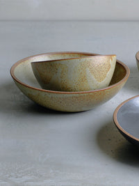 Photo of KINTO TERRA Bowl (⌀190mm/7.5in) ( ) [ KINTO ] [ Bowls ]