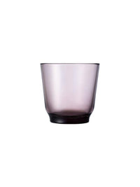 Photo of KINTO HIBI Tumbler (220ml/7.5oz) ( Purple ) [ KINTO ] [ Water Glasses ]