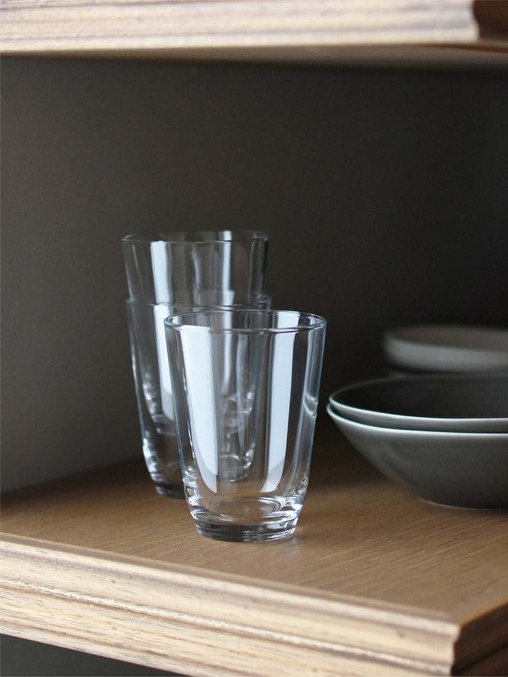 Photo of KINTO HIBI Tumbler (350ml/11.9oz) ( ) [ KINTO ] [ Water Glasses ]