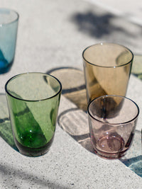 Photo of KINTO HIBI Tumbler (350ml/11.9oz) (4-Pack) ( ) [ KINTO ] [ Water Glasses ]