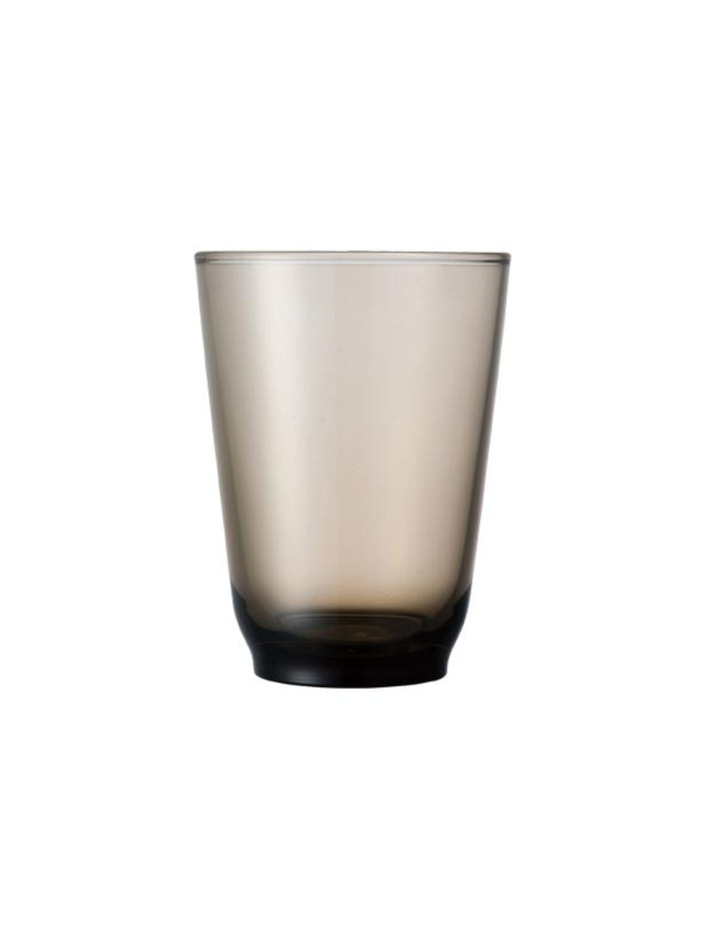 Photo of KINTO HIBI Tumbler (350ml/11.9oz) ( Brown ) [ KINTO ] [ Water Glasses ]