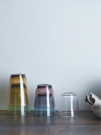 Photo of KINTO HIBI Tumbler (350ml/11.9oz) (4-Pack) ( ) [ KINTO ] [ Water Glasses ]