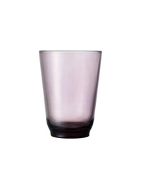 Photo of KINTO HIBI Tumbler (350ml/11.9oz) ( purple ) [ KINTO ] [ Water Glasses ]