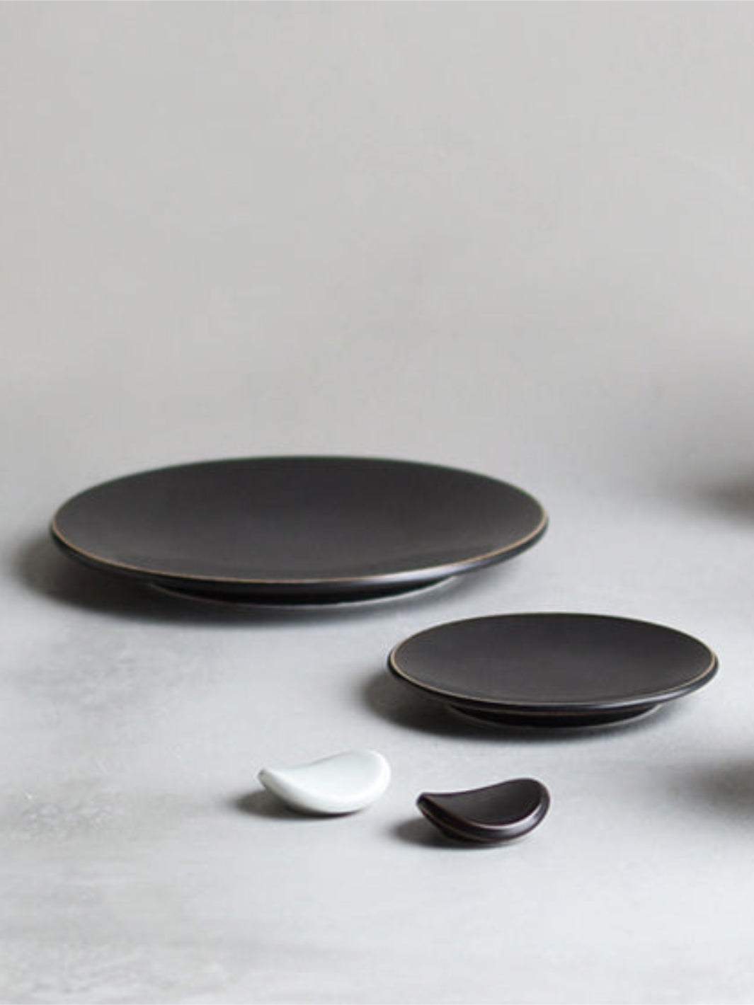 銀製皿(LASTCALl COP1973MIYAMOTO-SHOKSILYER） KINTO HIBI Chopstick Rest / Cutlery | Eight Ounce Coffee