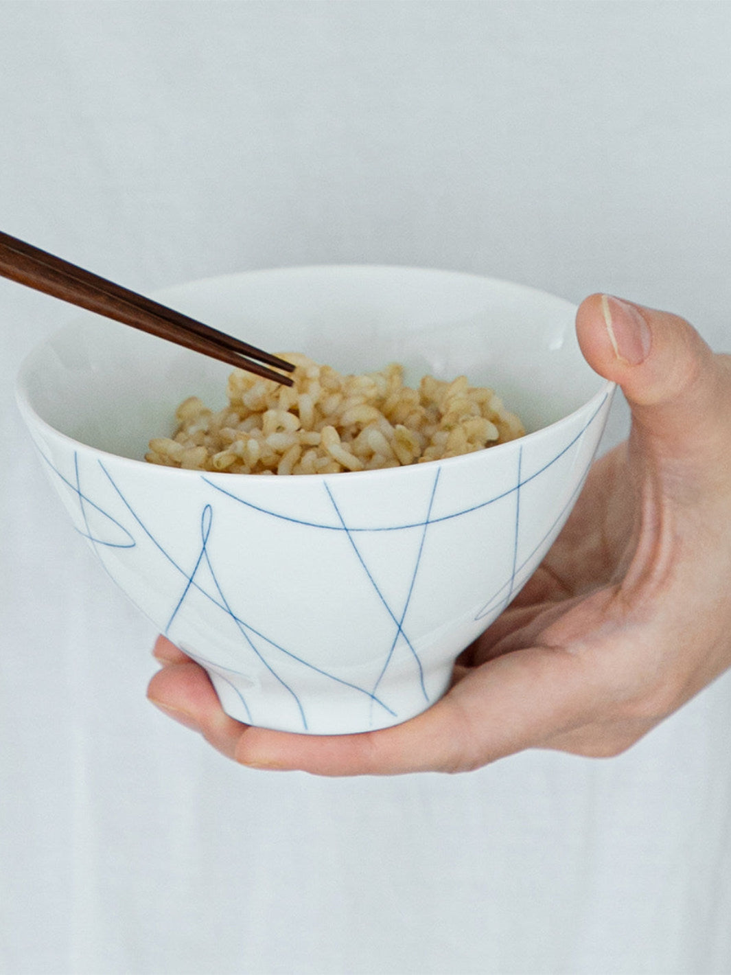 KINTO HIBI Rice Bowl (⌀115mm/4.6in)