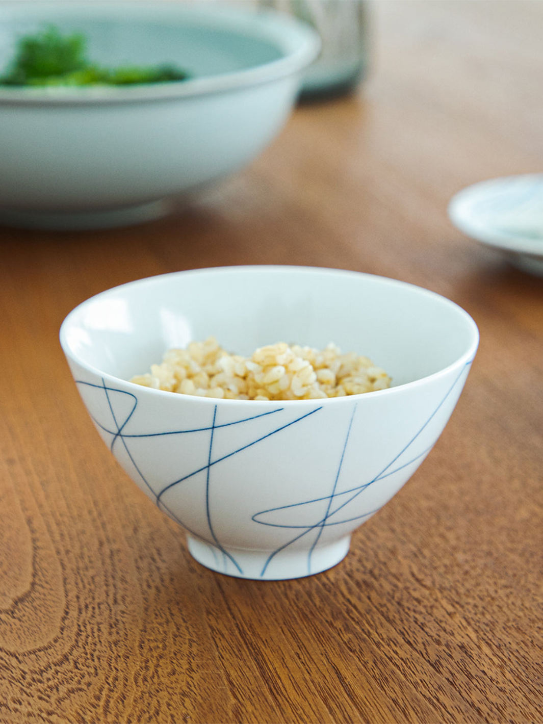 KINTO HIBI Rice Bowl (⌀115mm/4.6in)
