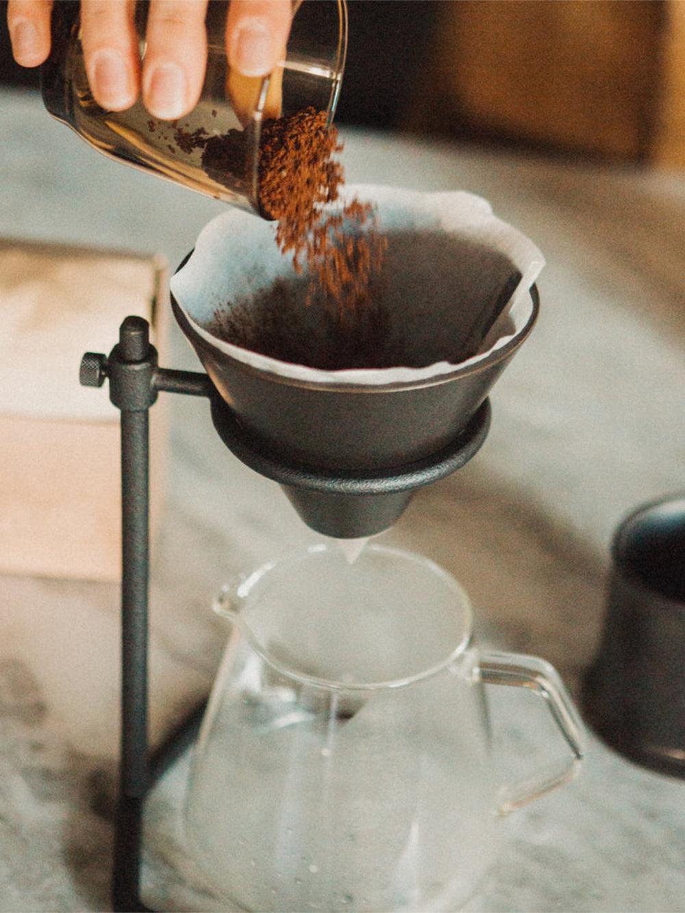 Kinto Server KINTO SLOW COFFEE STYLE SPECIALTY – Eight Ounce Coffee