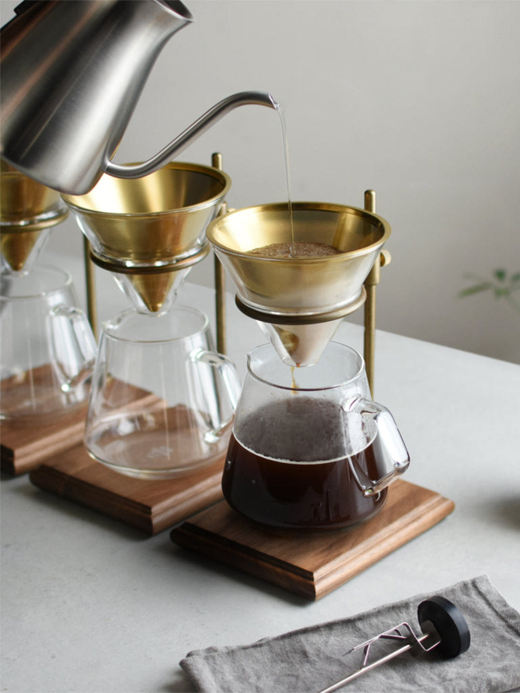 Kinto Server KINTO SCS-S02 Coffee Server (4-Cup) (600ml/20oz) – Eight Ounce Coffee