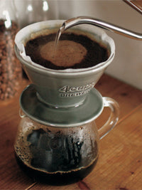 Photo of KINTO Slow Coffee Style Coffee Server (750ml/25oz) ( ) [ KINTO ] [ Decanters ]