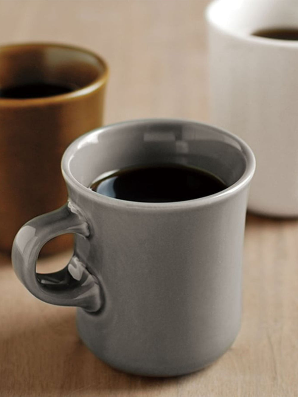 Photo of KINTO SLOW COFFEE STYLE Mug (250ml/8.5oz) ( ) [ KINTO ] [ Coffee Cups ]