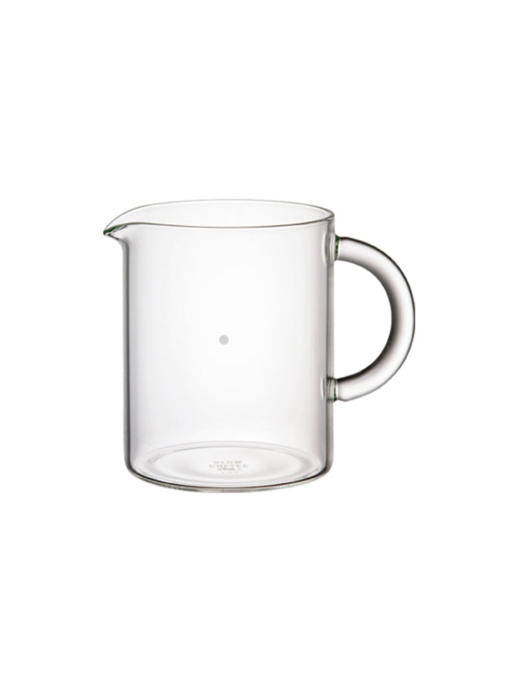 KINTO SLOW COFFEE STYLE Coffee Jug (450ml/15oz) / Decanters