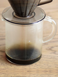 Photo of KINTO SLOW COFFEE STYLE Coffee Jug (450ml/15oz) ( ) [ KINTO ] [ Decanters ]