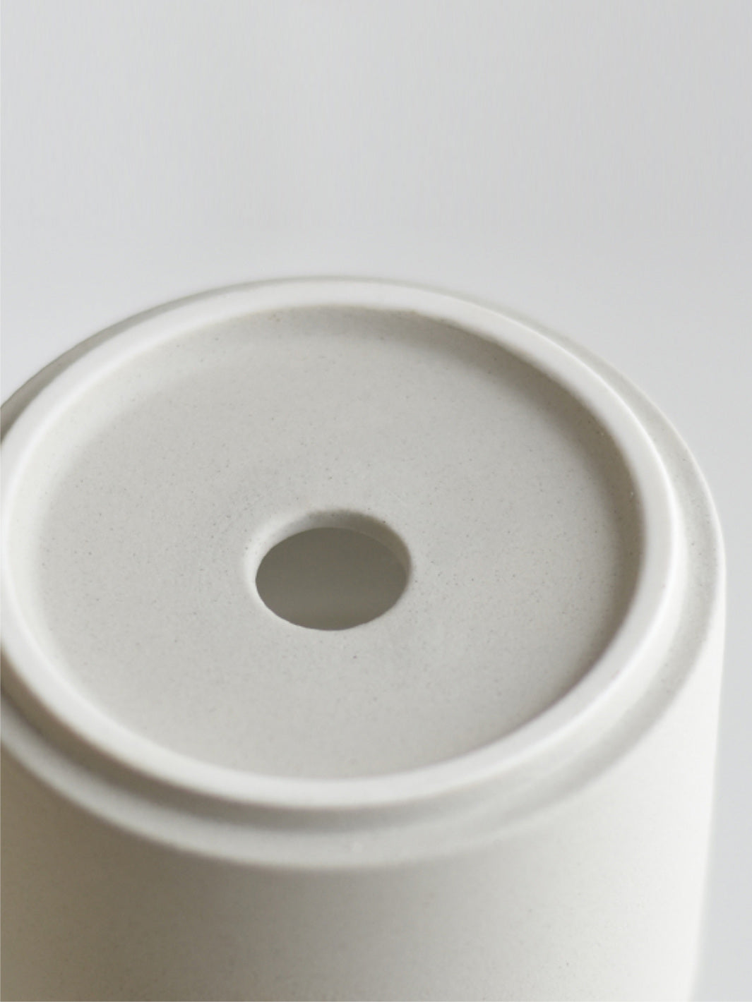 kinto plant pot 191 KINTO PLANT POT 191 (⌀85mm/3.4in) / Plant Pots