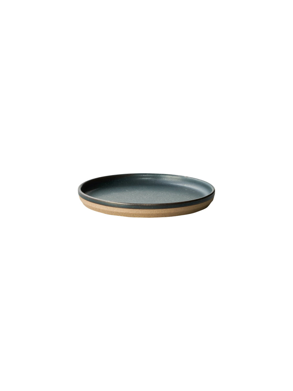 Photo of KINTO CERAMIC LAB Plate (160mm/6in) ( Black ) [ KINTO ] [ Plates ]