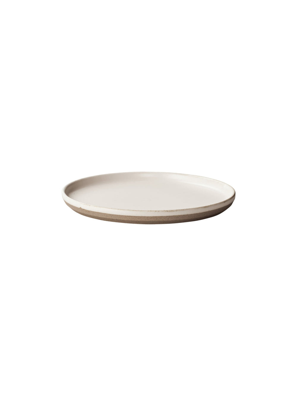 Photo of KINTO CERAMIC LAB Plate (200mm/8in) ( White ) [ KINTO ] [ Plates ]
