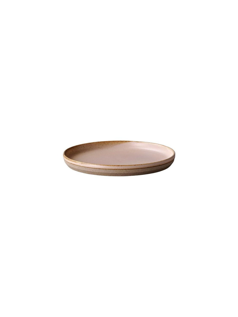 Photo of KINTO CERAMIC LAB Plate (160mm/6in) ( Pink ) [ KINTO ] [ Plates ]
