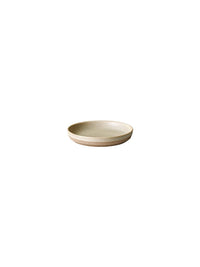 Photo of KINTO CERAMIC LAB Plate (100mm/4in) ( Beige ) [ KINTO ] [ Plates ]