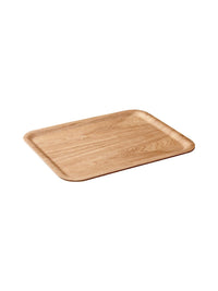 Photo of KINTO NONSLIP Tray (430x330mm/17x13in) ( Willow ) [ KINTO ] [ Serving Trays ]