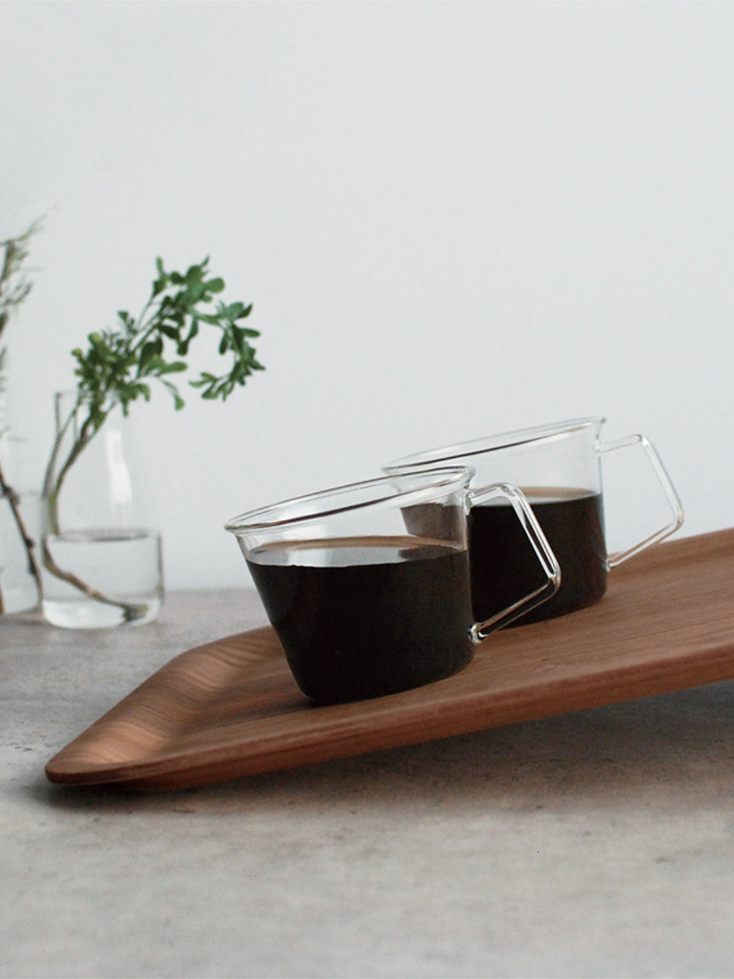 Coffee Serving Trays | Eight Ounce Coffee