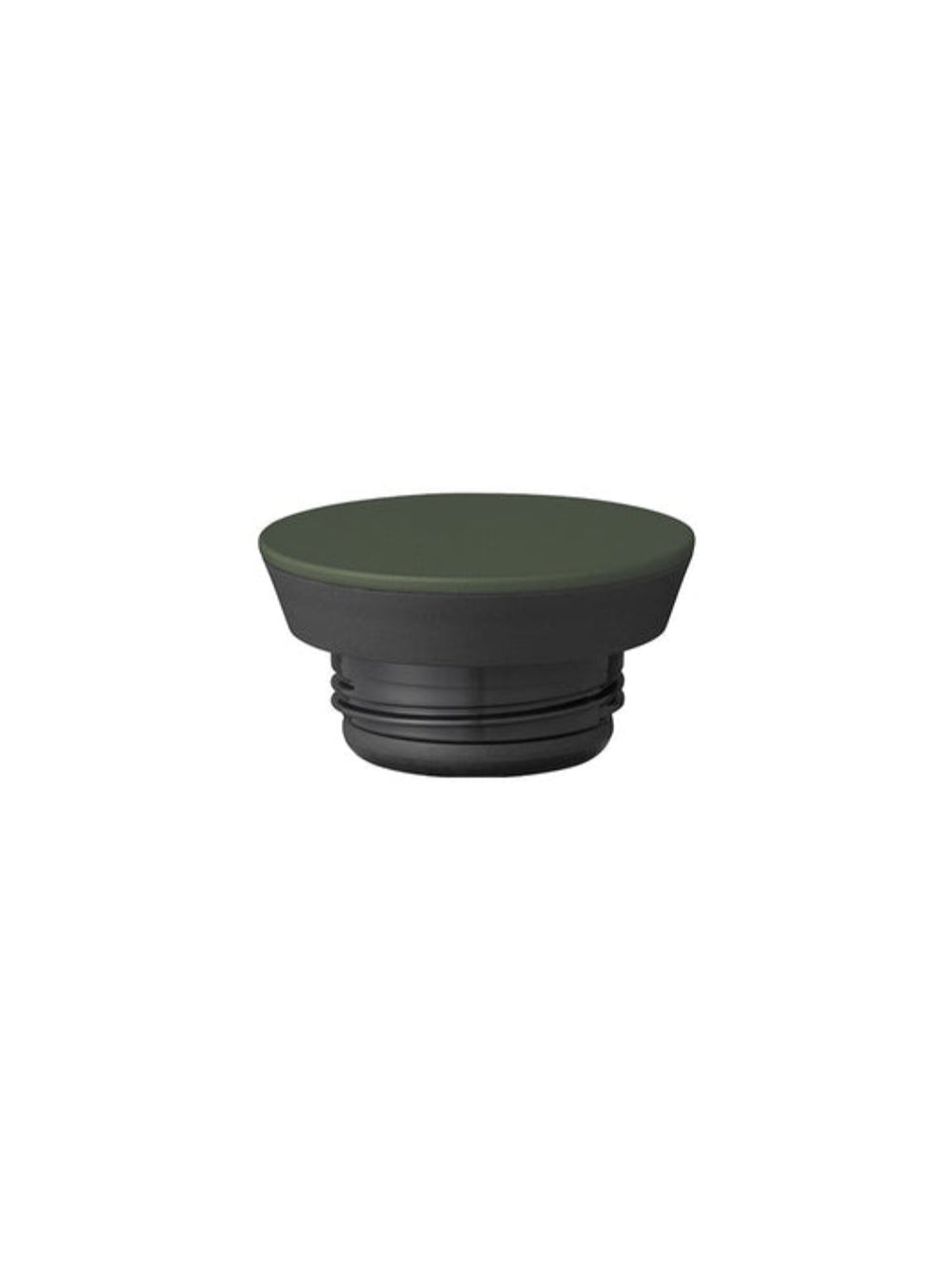 Photo of KINTO TRAVEL TUMBLER Replacement Lid (500ml/17oz) ( Ash Green ) [ KINTO ] [ Parts ]