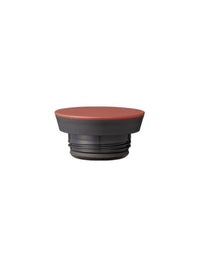 Photo of KINTO TRAVEL TUMBLER Replacement Lid (500ml/17oz) ( Red ) [ KINTO ] [ Parts ]