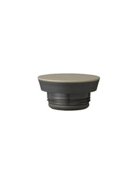 Photo of KINTO TRAVEL TUMBLER Replacement Lid (500ml/17oz) ( Khaki ) [ KINTO ] [ Parts ]