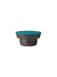 Photo of KINTO TRAVEL TUMBLER Replacement Lid (500ml/17oz) ( Turquoise ) [ KINTO ] [ Parts ]