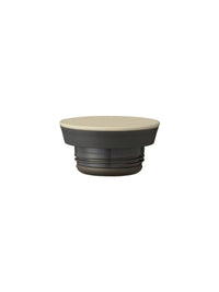 Photo of KINTO TRAVEL TUMBLER Replacement Lid (500ml/17oz) (A) ( Sand Beige ) [ KINTO ] [ Parts ]