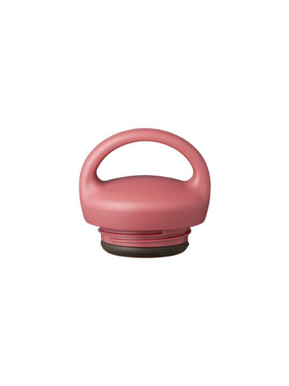 Photo of KINTO DAY OFF Tumbler Replacement Lid (500ml/17oz) ( Rose ) [ KINTO ] [ Parts ]
