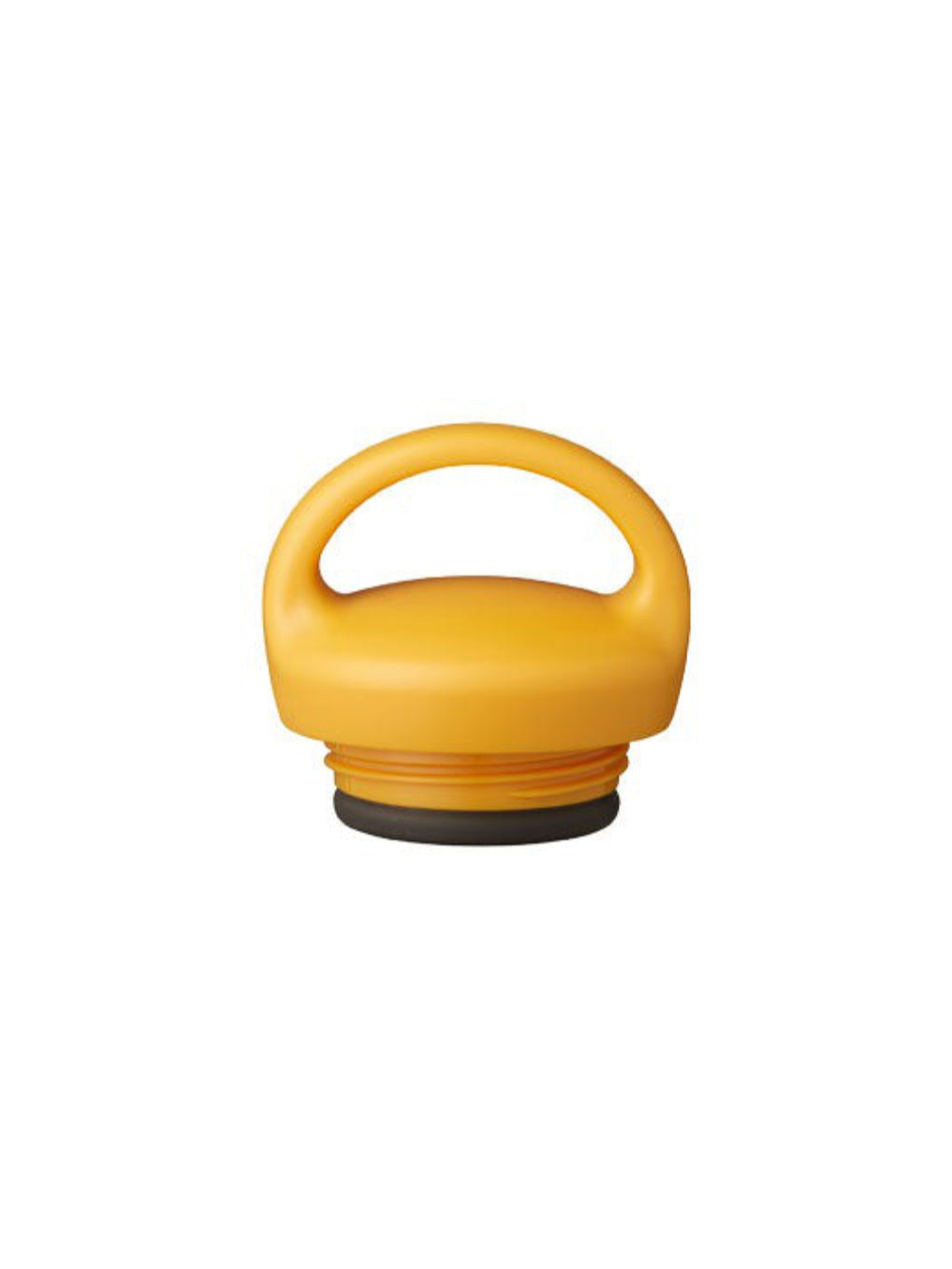 Photo of KINTO DAY OFF Tumbler Replacement Lid (500ml/17oz) ( Mustard ) [ KINTO ] [ Parts ]