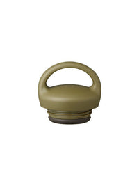 Photo of KINTO DAY OFF Tumbler Replacement Lid (500ml/17oz) ( Khaki ) [ KINTO ] [ Parts ]