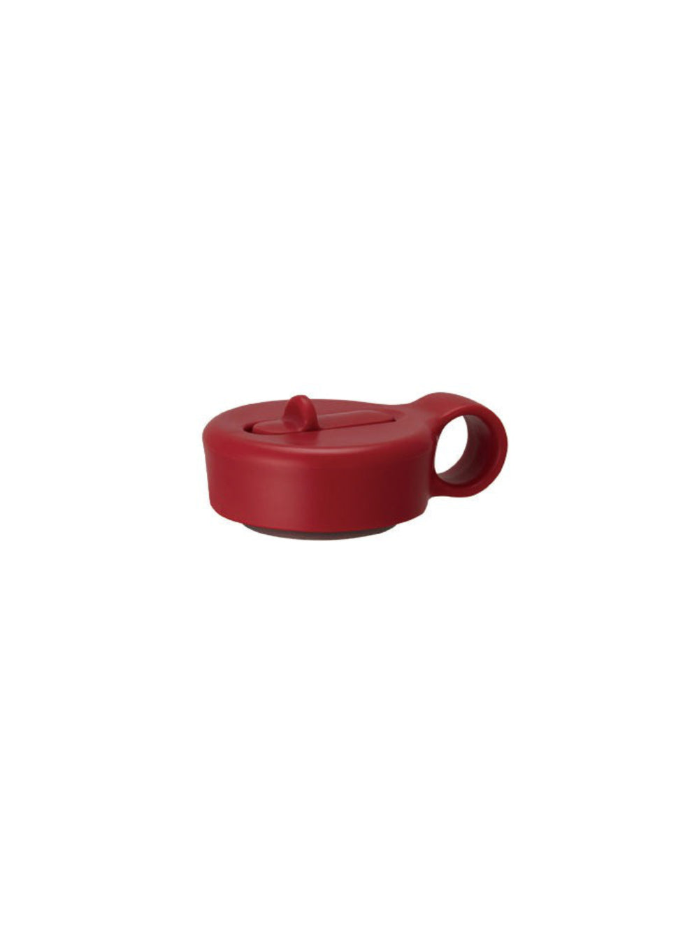 Photo of KINTO PLAY Tumbler Replacement Lid (300ml/10oz) ( Red ) [ KINTO ] [ Parts ]
