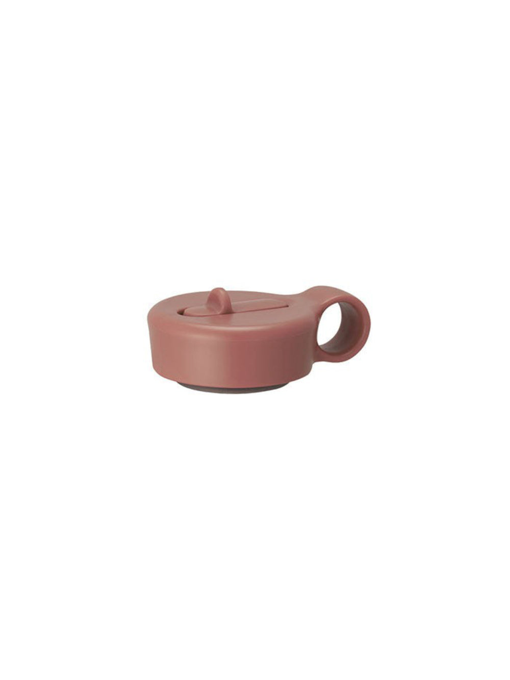 Photo of KINTO PLAY Tumbler Replacement Lid (300ml/10oz) ( Ash Pink ) [ KINTO ] [ Parts ]