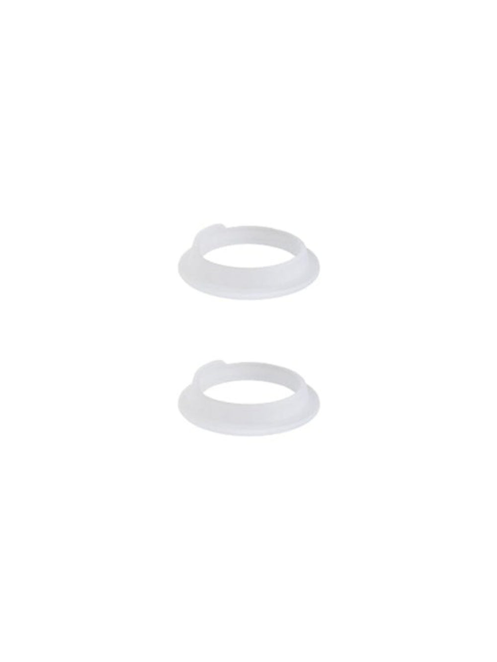 Photo of KINTO WATER BOTTLE Replacement Silicone Ring (950ml/32oz) (2-Pack) ( White ) [ KINTO ] [ Parts ]