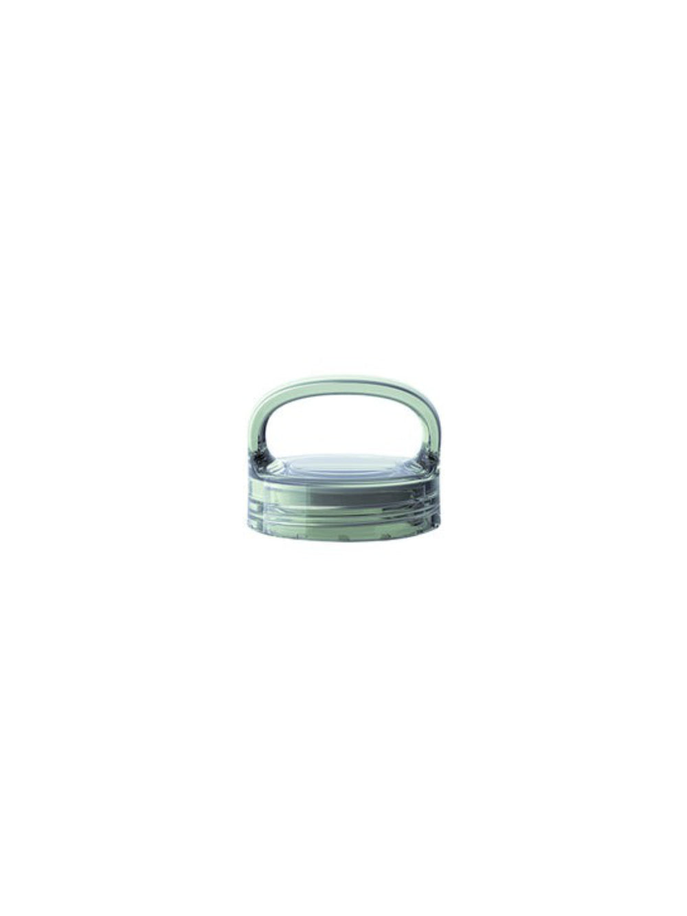 Photo of KINTO WATER Bottle Replacement Lid (300-500ml/10-17oz) ( Green ) [ KINTO ] [ Parts ]
