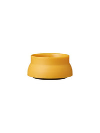 Photo of KINTO DAY OFF Tumbler Replacement Cap (500ml/17oz) ( Mustard ) [ KINTO ] [ Parts ]