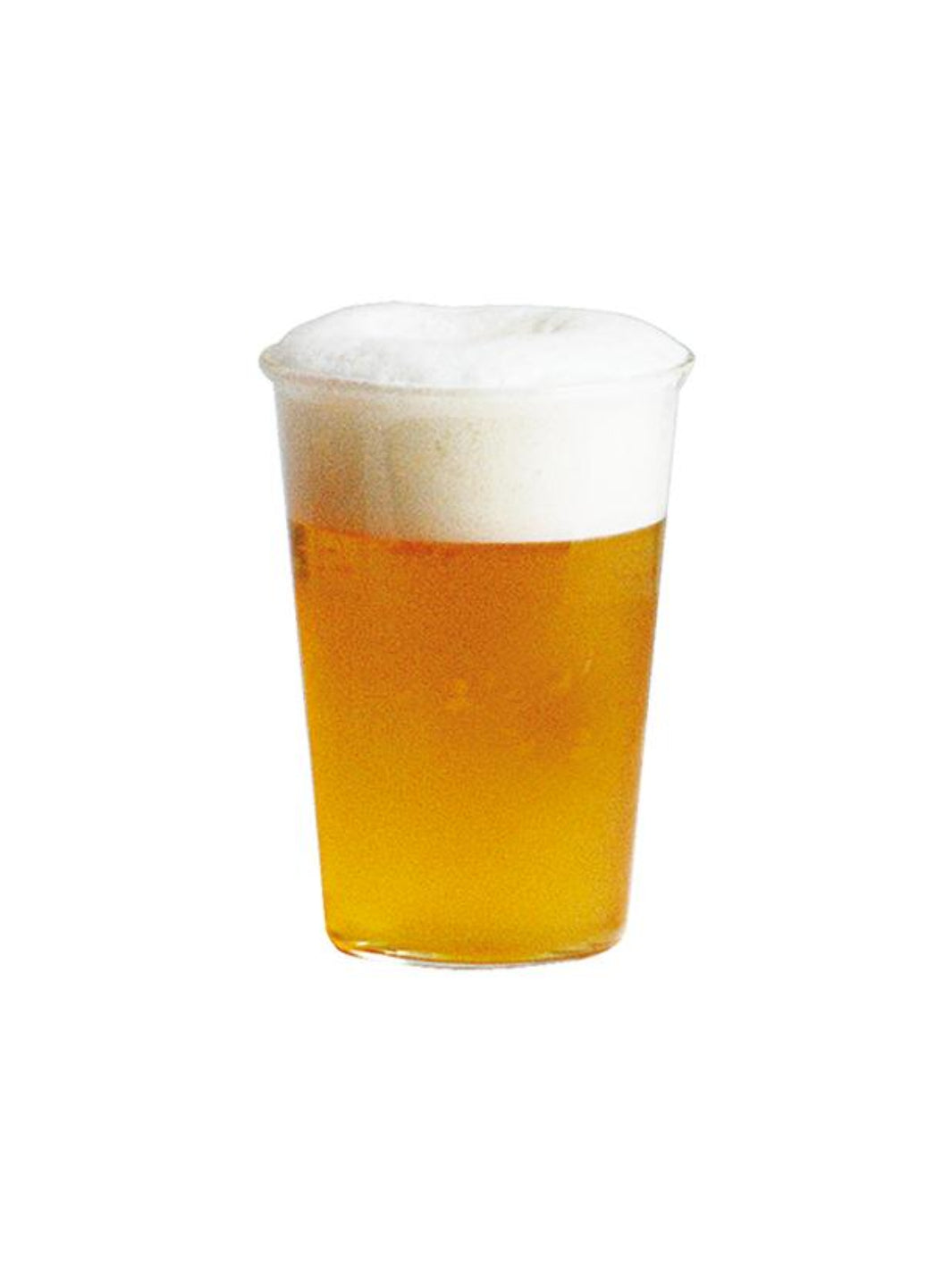KINTO CAST Beer Glass (430ml/14.6oz) (4-Pack)