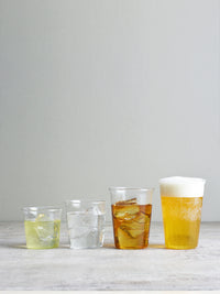 Photo of KINTO CAST Beer Glass (430ml/14.6oz) (4-Pack) ( ) [ KINTO ] [ Beer Glasses ]
