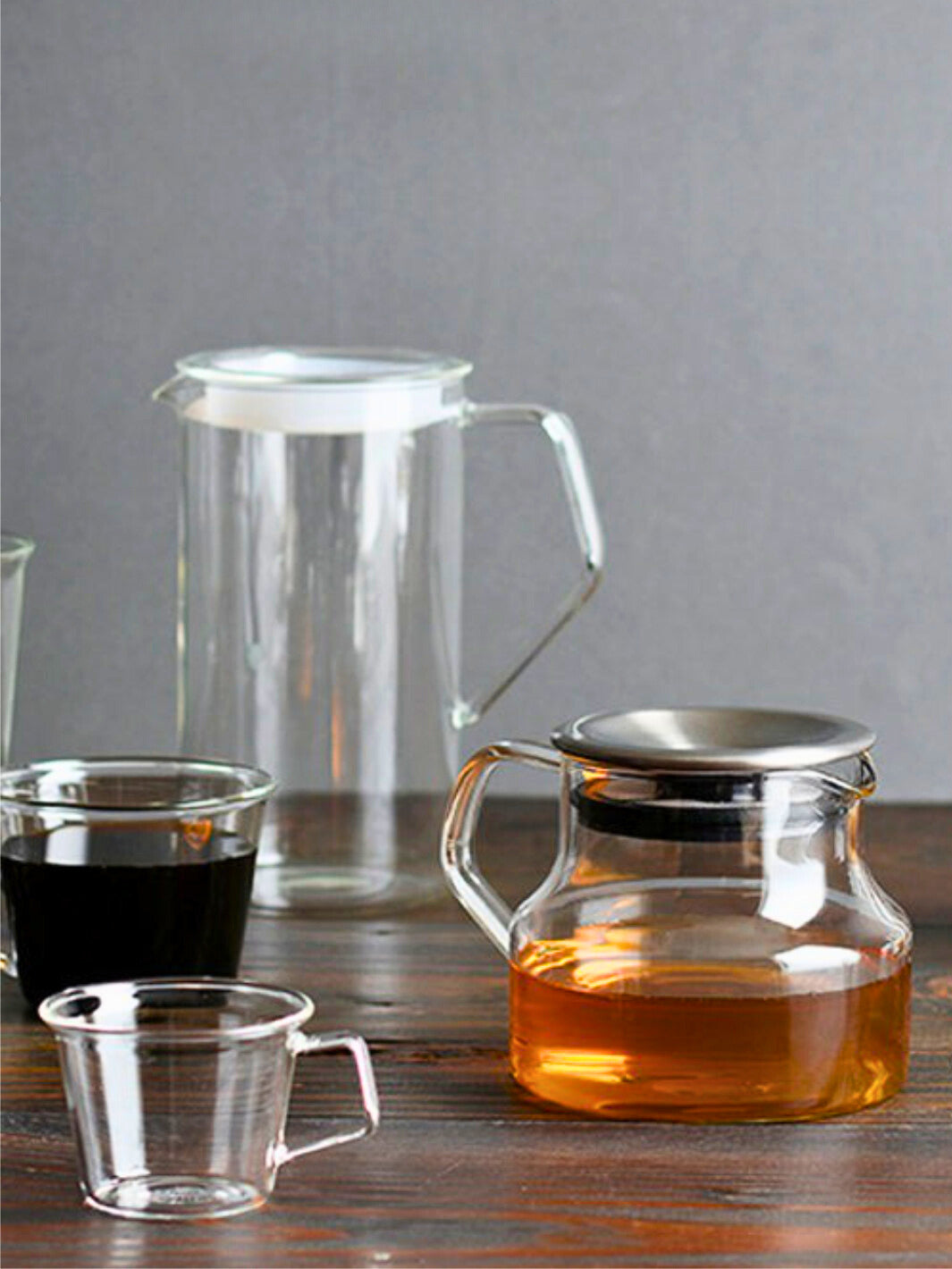 KINTO CAST Espresso Cup (90ml/3oz) (4-Pack)