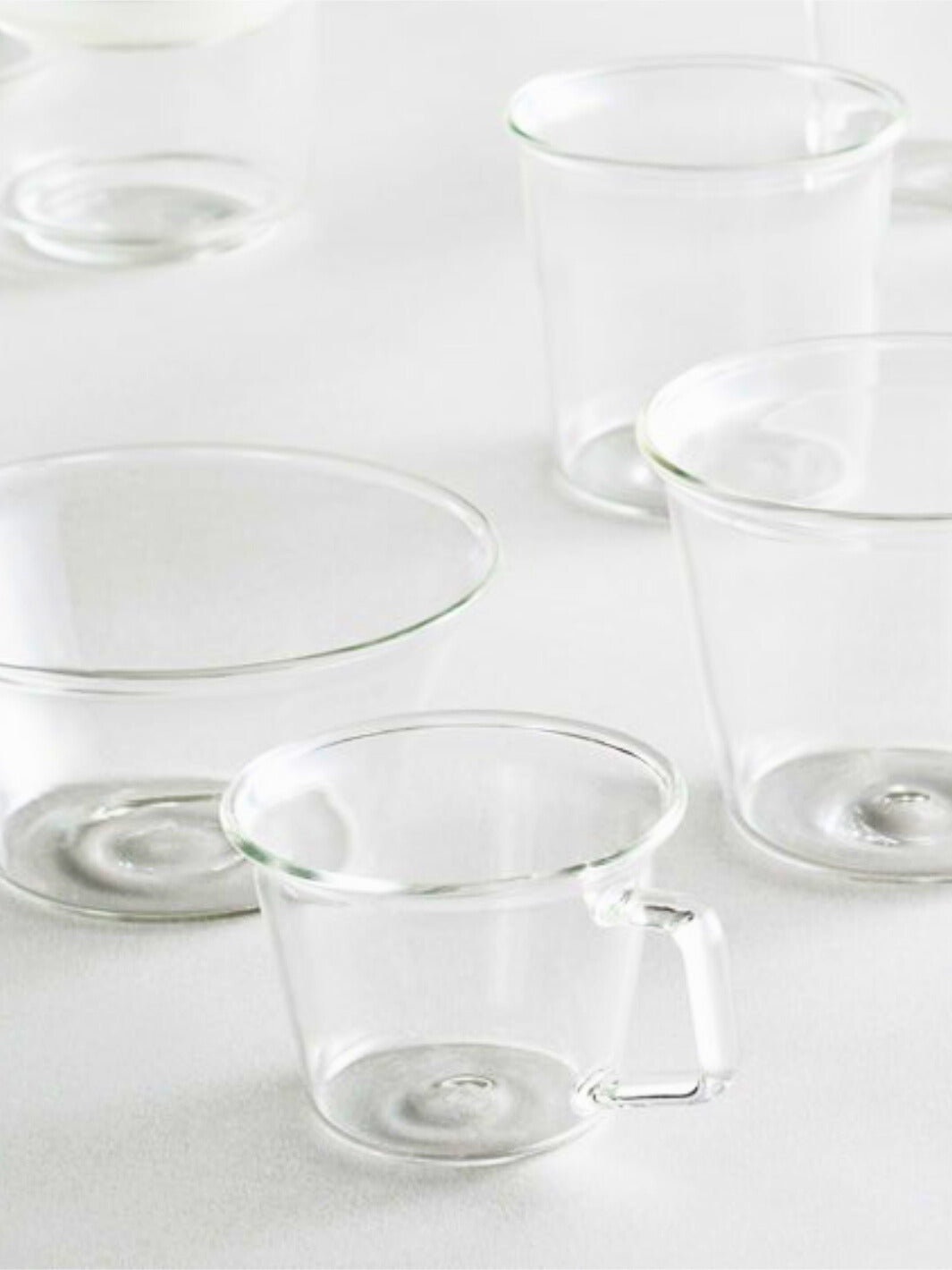 KINTO CAST Espresso Cup (90ml/3oz) (4-Pack)